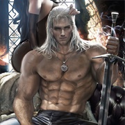 Geralt De Riv (The Witcher)