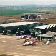 Gdansk Lech Walesa Airport (GDN)
