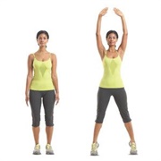 20 Times of Jumping Jacks