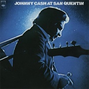 At San Quentin (Johnny Cash, 1969)