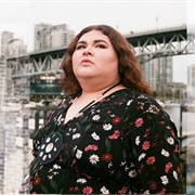 Jaye Simpson (Two-Spirit Non-Binary Trans Woman, They/Them)