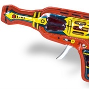 Jack Proton's Atomic Zapper