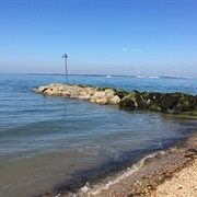 Lee-On-The-Solent, England