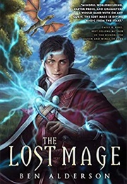 The Lost Mage (Ben Alderson)