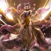 K/DA Ahri P.E.