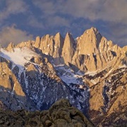 Mt. Whitney, California, USA