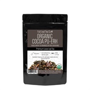 Full Leaf Tea Co. Organic Cocoa Pu-Erh Tea