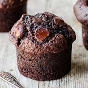 Large Chocolate Chip Muffin