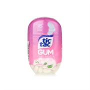 Tic Tac Gum Cool Bubble