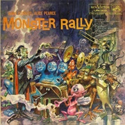 Monster Rally - Hans Conried
