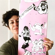 Vanessa Torres (Lesbian, She/Her)