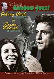 Rainbow Quest: Johnny Cash and Roscoe Holcomb (1965)