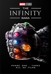 The Infinity Saga (2019)