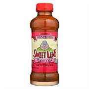 Sweet Leaf Raspberry Iced Black Tea