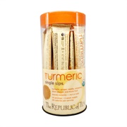 The Republic of Tea Single Sips Turmeric