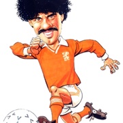 Frank Rijkaard (MDC - Hollande - 1980/1995)
