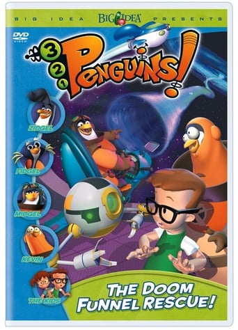 3-2-1 Penguins: The Doom Funnel Rescue (2002)