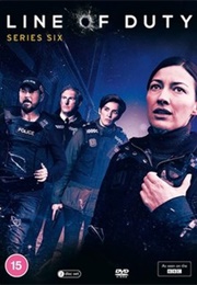 Line of Duty - Series 6 (2021)
