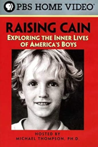 Raising Cain: Boys in Focus (2006)