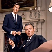 Phillip Vandamm (North by Northwest, 1959)