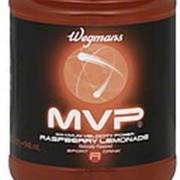 Wegmans MVP Raspberry Lemonade Sports Drink