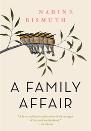 A Family Affair (Nadine Bismuth)