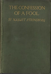 The Confession of a Fool (August Strindberg)