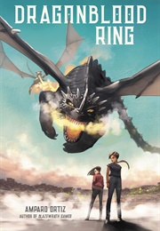 Dragonblood Ring (Amparo Ortiz)