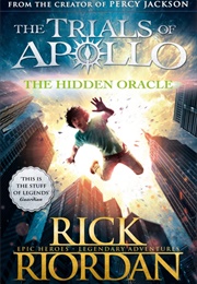 The Trials of Apollo: The Hidden Oracle (Rick Riordan)