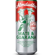 Almdudler Mate & Guarana