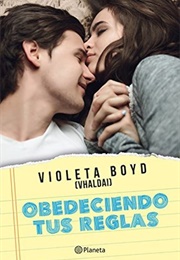 Obedeciendo Tus Reglas (Violeta Boyd)