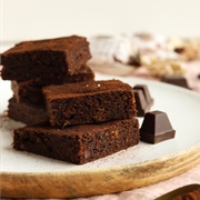 Amaretto Brownie