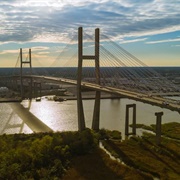 Talmadge Memorial Bridge