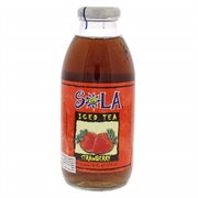 Sola Strawberry Iced Tea