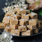 Raisin Fudge