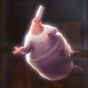 Chef Auguste Gusteau