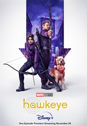 Hawkeye (TV Series) (2021)
