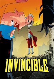 Invincible (TV Series) (2021)