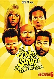 It&#39;s Always Sunny in Philadelphia Season 6 (2010)