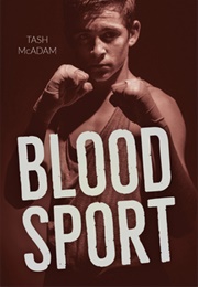 Blood Sport (Tash McAdams)