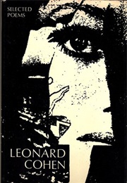 Selected Poems (Leonard Cohen)