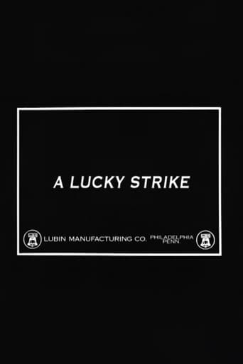 A Lucky Strike (1915)