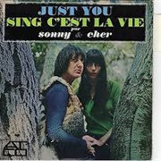 Just You - Sonny & Cher