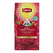 Lipton Juicy Forest Fruit Tea