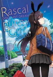 Rascal Does Not Dream of Bunny Girl Senpai (Nanamiya Tsugumi, Kamoshida Hajime)