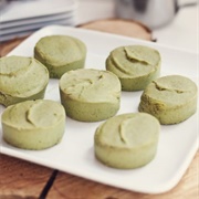 Spinach Fudge