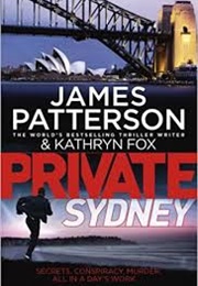 Private Sydney (James Patterson)