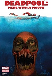 Deadpool: Merc With a Mouth #2 (Victor Gischler)