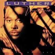 Luther Vandross - Power of Love