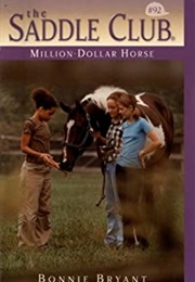 Million Dollar Horse (Bonnie Bryant)